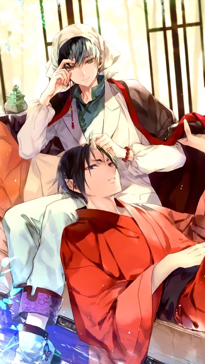 江山社稷兴亡因我起