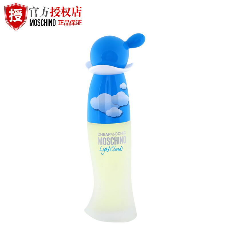 Moschino雾仙浓 蓝天白云女士持久淡香水3050100ml