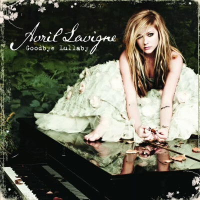 Goodbye Lullaby
黑星歌单必备。超喜欢