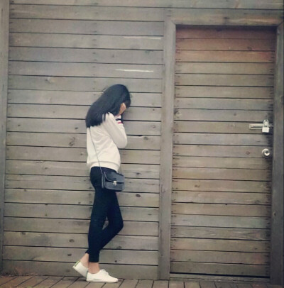 背影 三次元头像