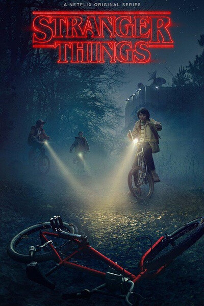 怪奇物语 Stranger Things