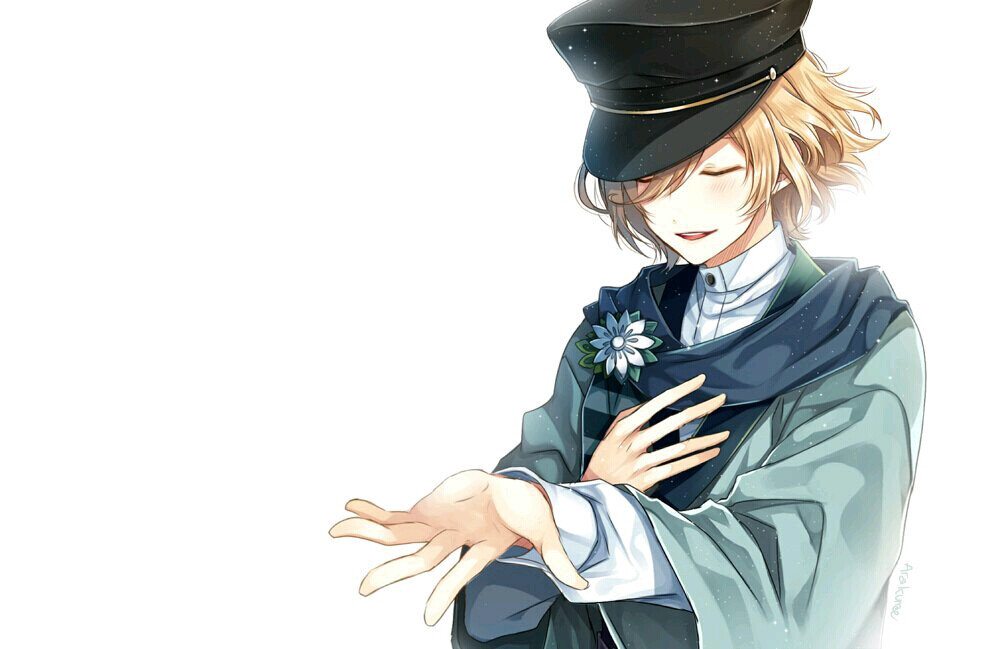 沐湷搬运偶像梦幻祭 天祥院英智 少年 美男子 帅气 温柔 温暖 壁纸