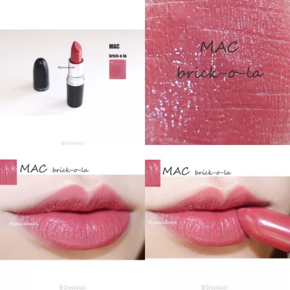 mac brick-o-la