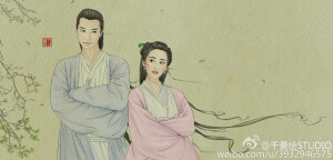 
绘师：千景绘STUDIO