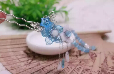 万花