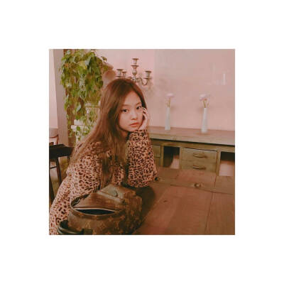 BLACKPINK YG女团 Jennie Kim 金智妮