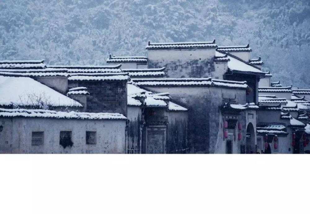 故宫雪景