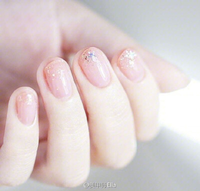 气质美甲推荐 ​​​​