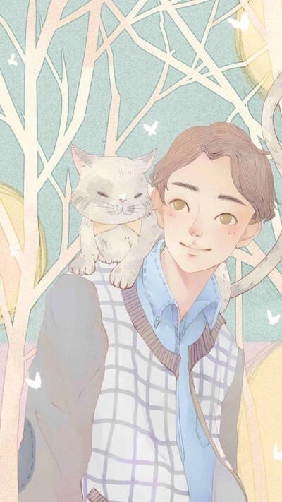 猫*男孩