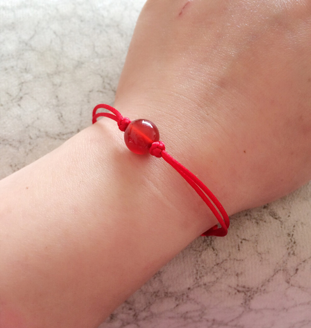 红绳- 堆糖,美图壁纸兴趣社区