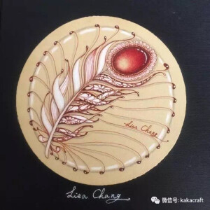 禅绕画