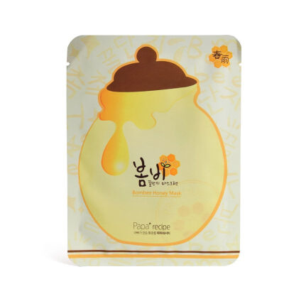 Bambee Honey Mask【Papa Recipe】