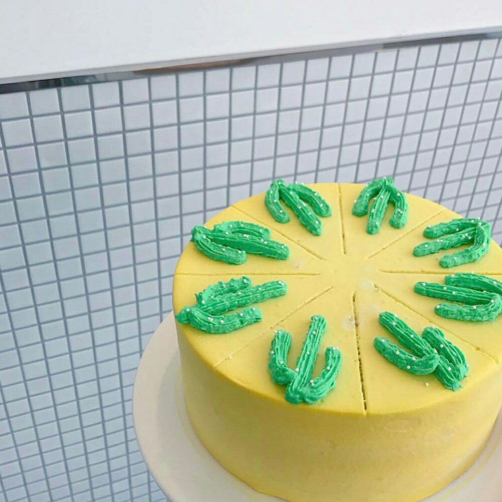 生日蛋糕cake