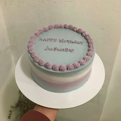 生日蛋糕cake