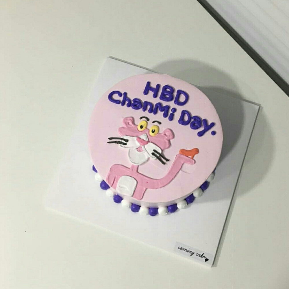 生日蛋糕cake