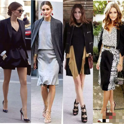 名媛Olivia Palermo