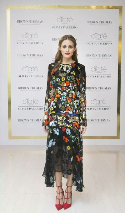 名媛Olivia Palermo