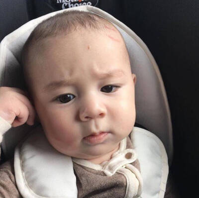 威廉 混血宝宝 超人回来了 sam