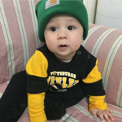 威廉 混血宝宝 超人回来了 sam