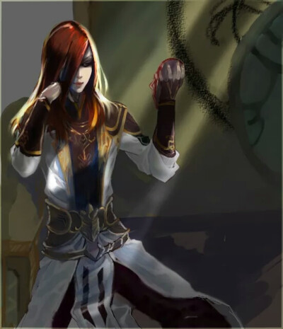 画江湖之不良人 李存勖