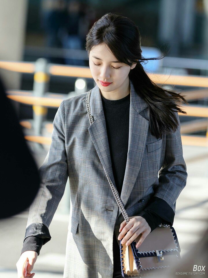 MissA裴秀智Suzy