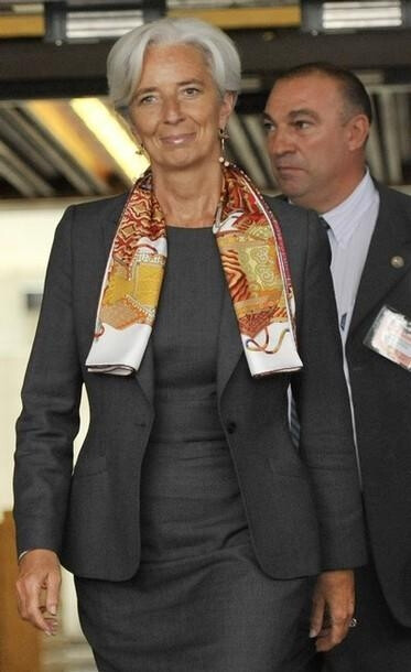 Christine Lagarde