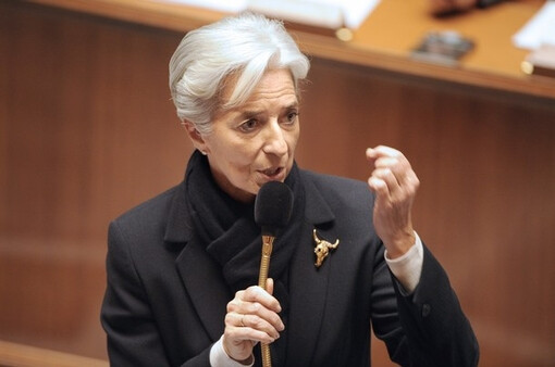 Christine Lagarde