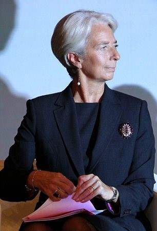 Christine Lagarde