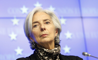 Christine Lagarde