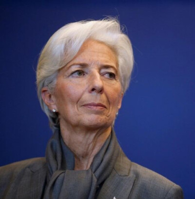 Christine Lagarde