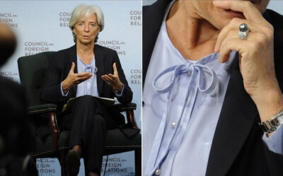 Christine Lagarde