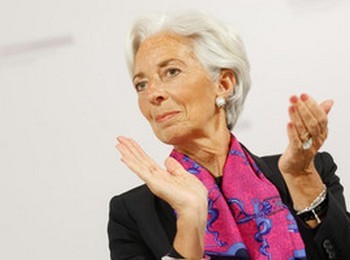 Christine Lagarde