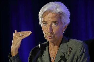 Christine Lagarde