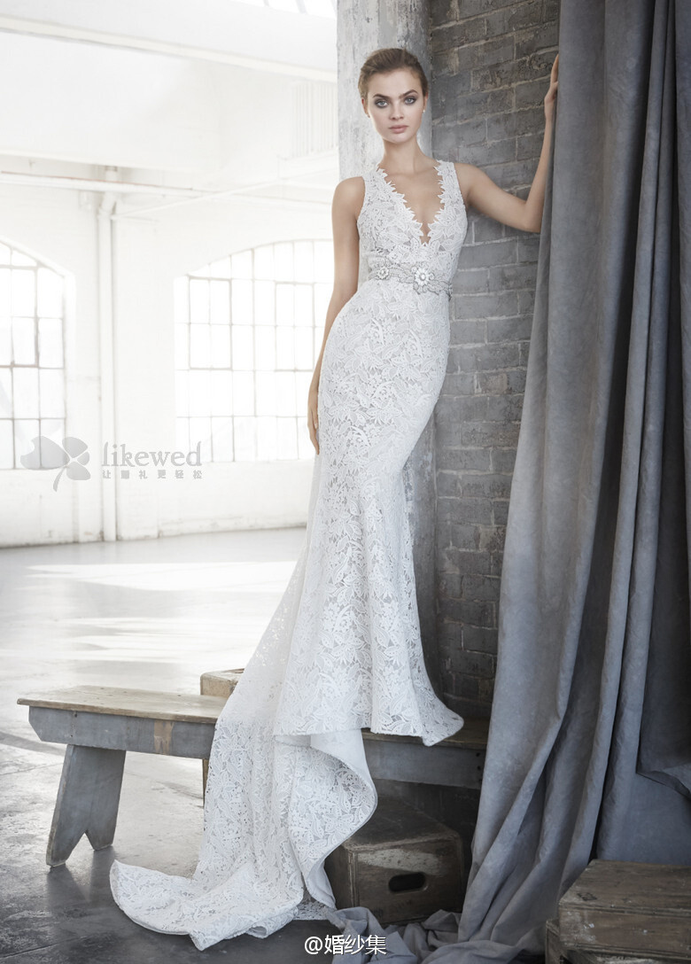 Lazaro Spring 2016 Trunk Show ​​​​