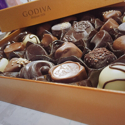 GODIVA