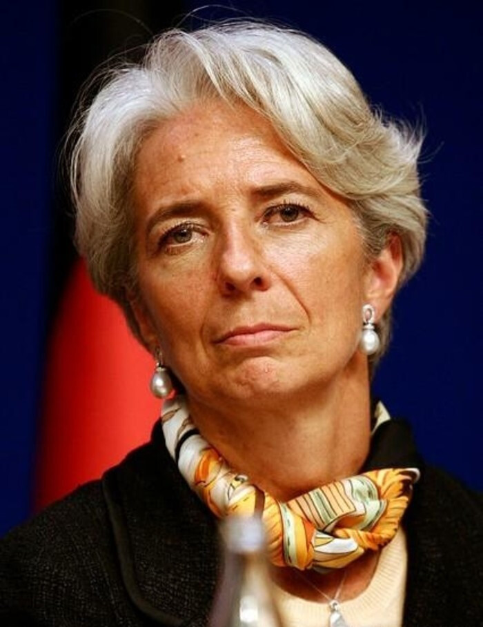 Christine Lagarde