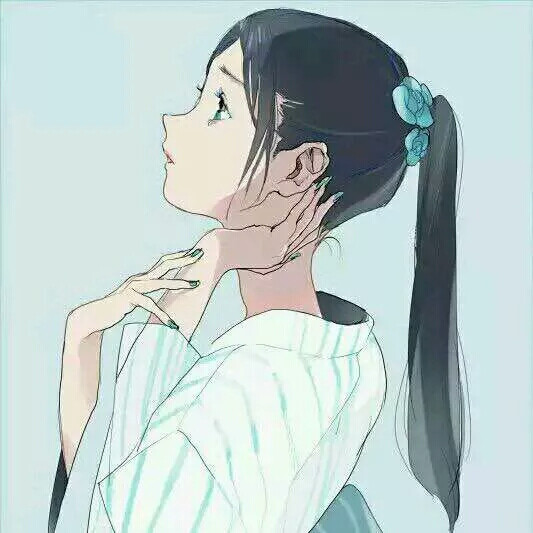 二次元/头像/拿图点赞 by里尔李