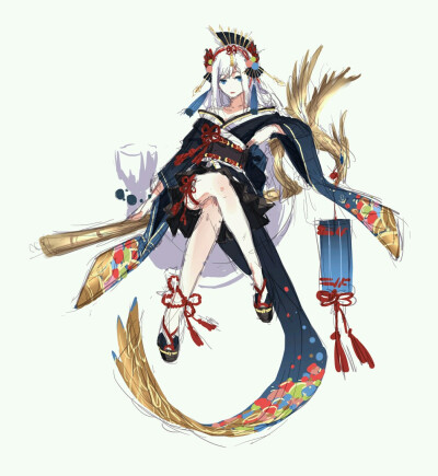 阴阳师∥ 青行灯