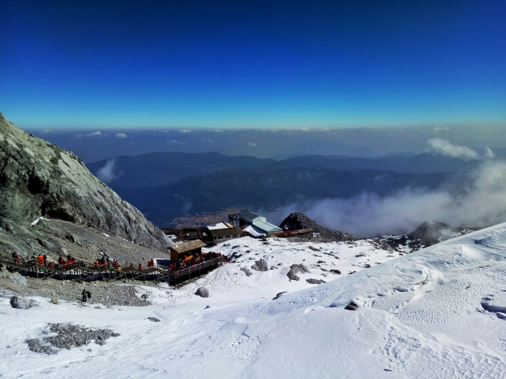 丽江玉龙雪山