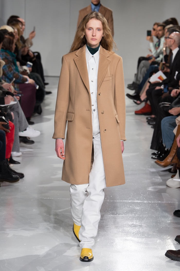 4calvinklein2017秋冬