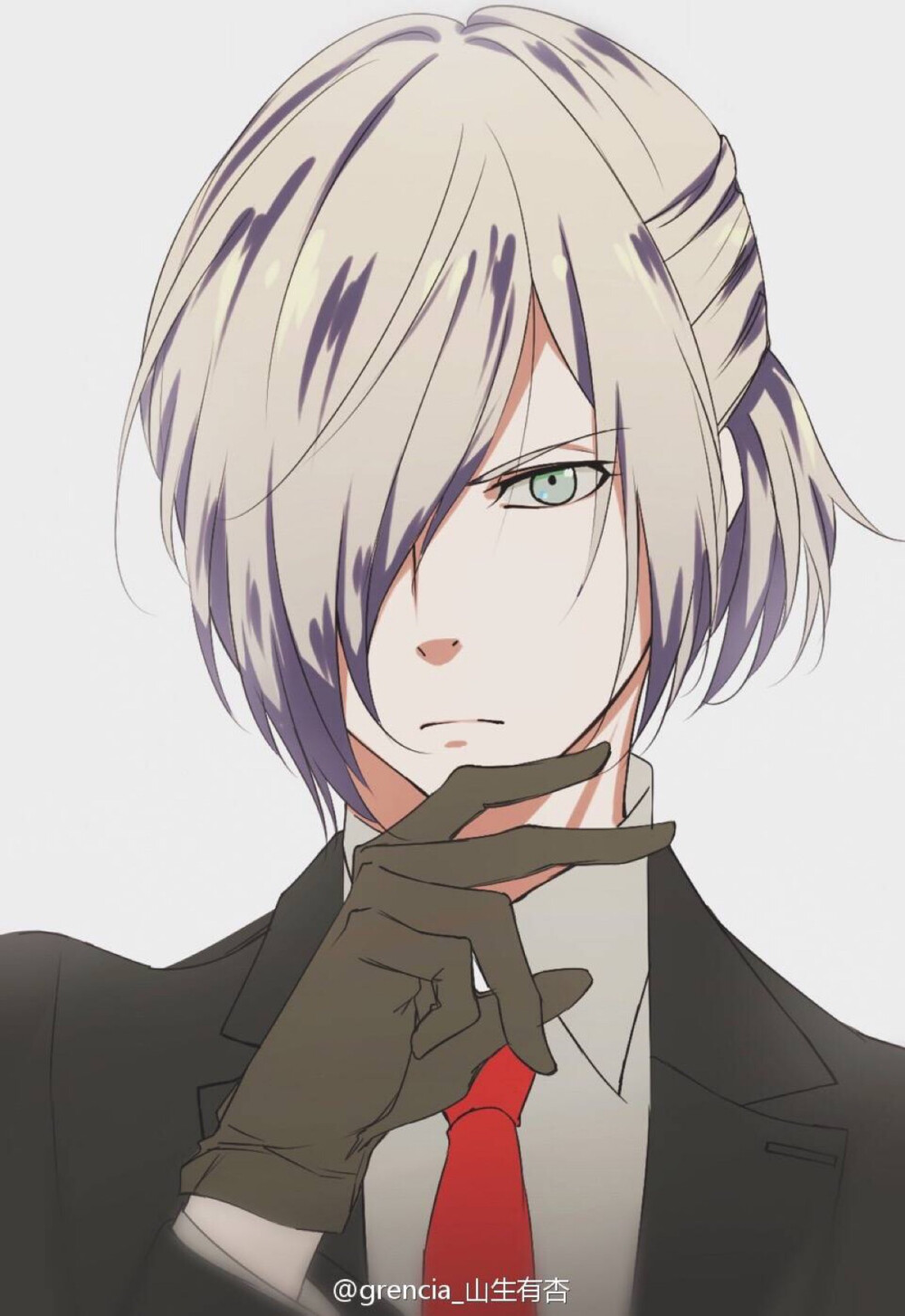 冰上的尤里# yuri@这动漫真厉害