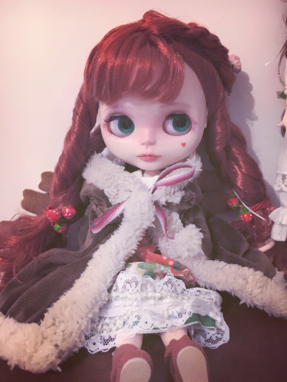Blythe。