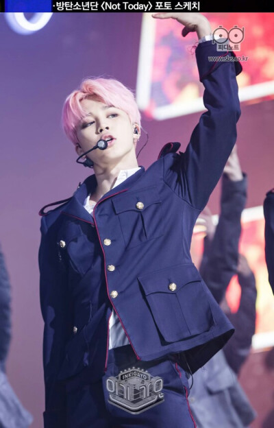 瞄准！发射！BTS Jimin❤