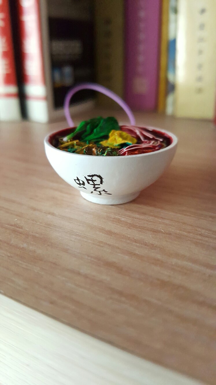 微型螺狮粉