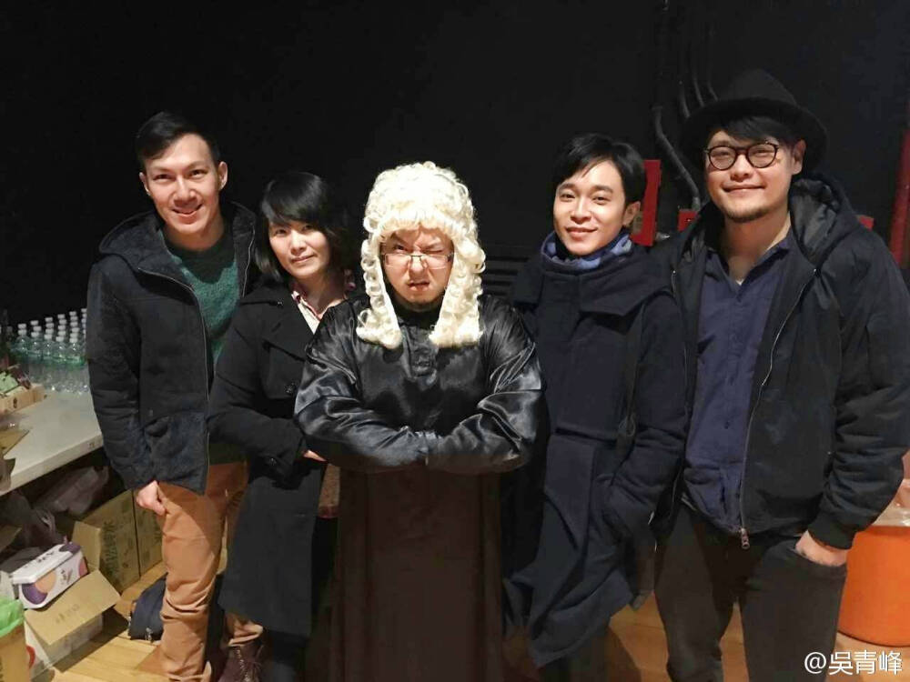 吴青峰 苏打绿没有刘家凯