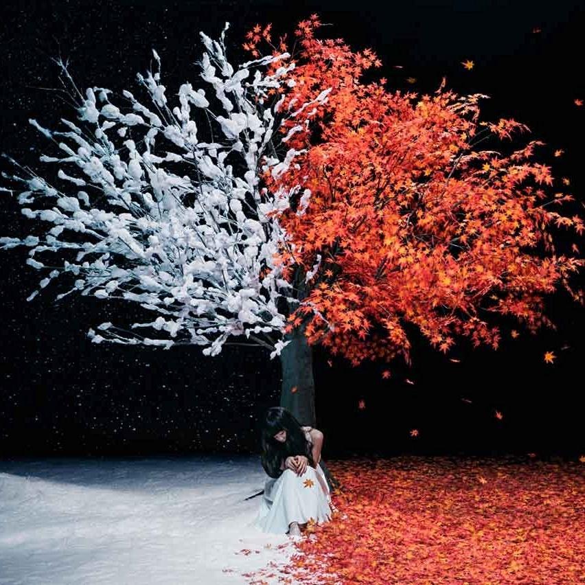 茜さす/everlasting snow(Aimer)