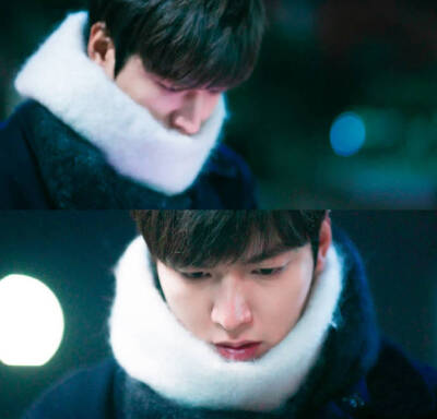 蓝色大海的传说 李敏镐