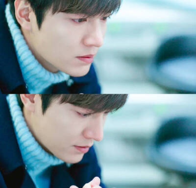 蓝色大海的传说 李敏镐