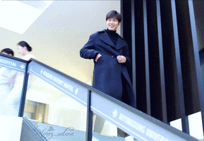 蓝色大海的传说 李敏镐