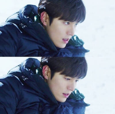 蓝色大海的传说 李敏镐